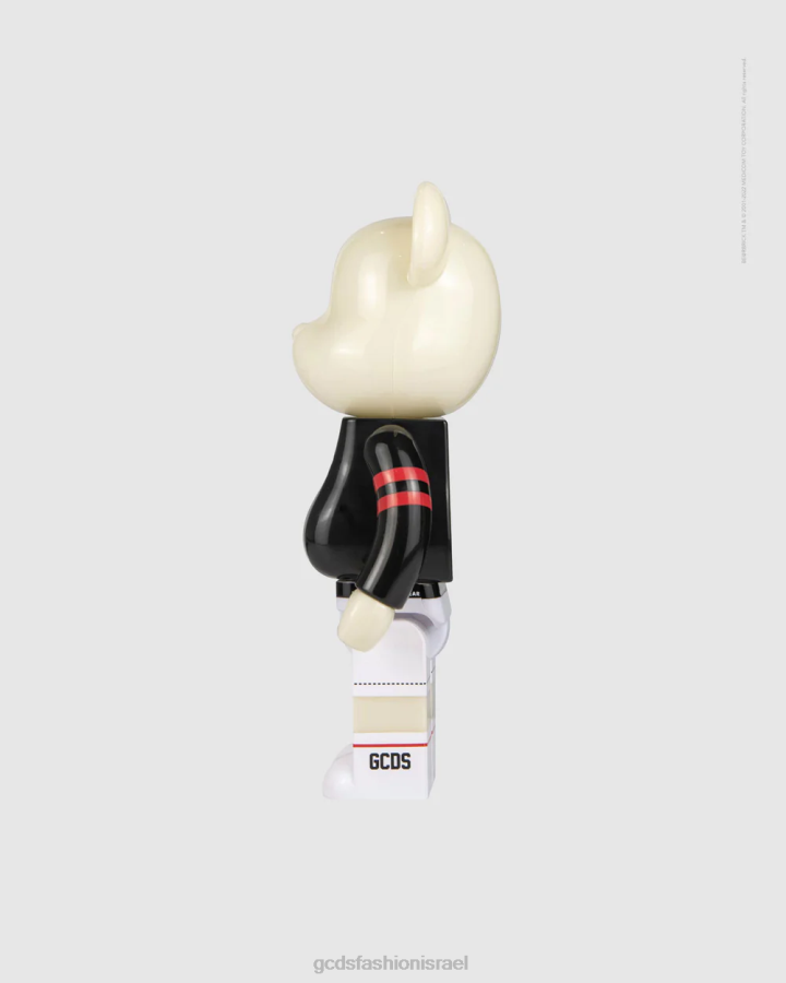 אבזר GCDS x Be@rbrick 1000% שָׁחוֹר גברים 0028290