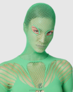 אבזר GCDS בלאקלאבה ארס ירוק גברים 0028238 - Image 3