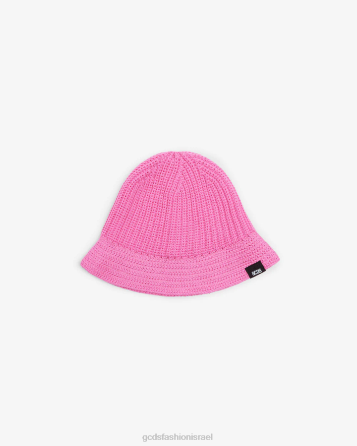 d790d791d796d7a8_gcds_d79bd795d791d7a2_d7a7d79cd795d7a9d794_d79ed79bd795d7aad7a0d794_d795d7a8d795d793_d7a4d795d7a7d7a1d799d.png אבזר GCDS כובע קלושה מכותנה ורוד פוקסיה נשים 0028542 - Image 1