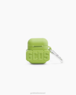 אבזר GCDS נרתיק לאוזניות ליים גברים 0028307