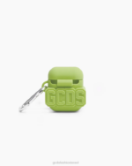 אבזר GCDS נרתיק לאוזניות ליים גברים 0028307 - Image 3