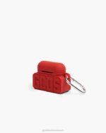 אבזר GCDS נרתיק לאוזניות פרו אָדוֹם גברים 0028308 - Image 2