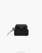אבזר GCDS נרתיק לאוזניות פרו שָׁחוֹר גברים 0028309 - Image 3