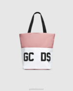 אבזר GCDS תיק החתלה להקת לוגו וָרוֹד ילדים 0028656
