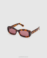 אבזר GCDS gd0027 משקפי שמש אובליות סַסגוֹנִיוּת גברים 0028282