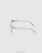 אבזר GCDS gd5013 משקפי ראייה בריבוע שָׁקוּף גברים 0028284 - Image 2