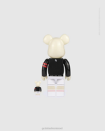 אבזר GCDS x Be@rbrick 100% & 400% סט שָׁחוֹר גברים 0028296 - Image 4