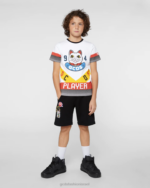 הַלבָּשָׁה GCDS אימונית kittho junior סַסגוֹנִיוּת ילדים 0028681 - Image 2