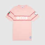 הַלבָּשָׁה GCDS שמלת הלו קיטי ג'וניור וָרוֹד ילדים 0028813