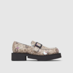 הַנעָלָה GCDS x Clarks נעלי מונוגרמה של הלו קיטי סַסגוֹנִיוּת גברים 0028180